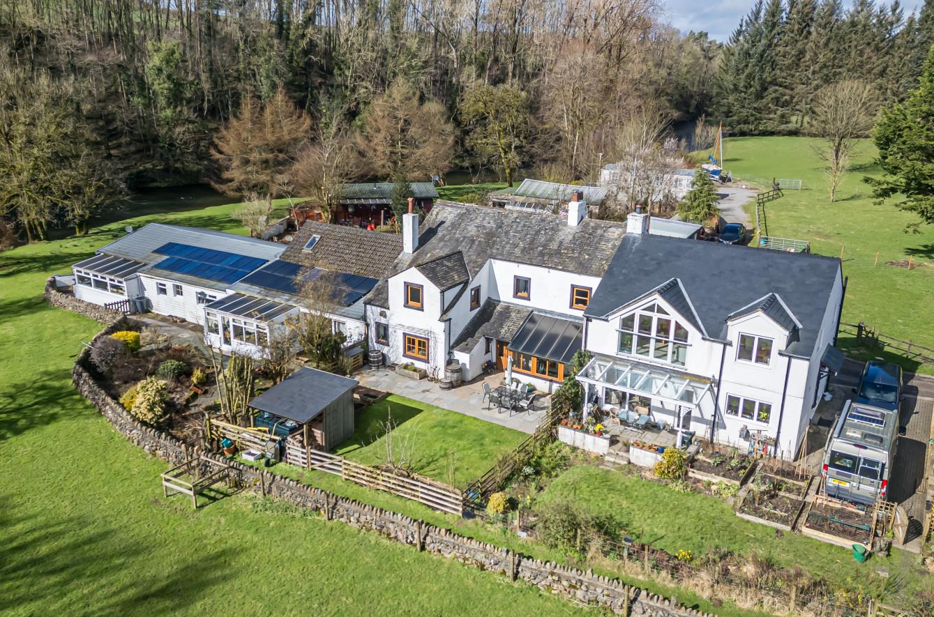 Simonscales Lane, Cockermouth Grisdales